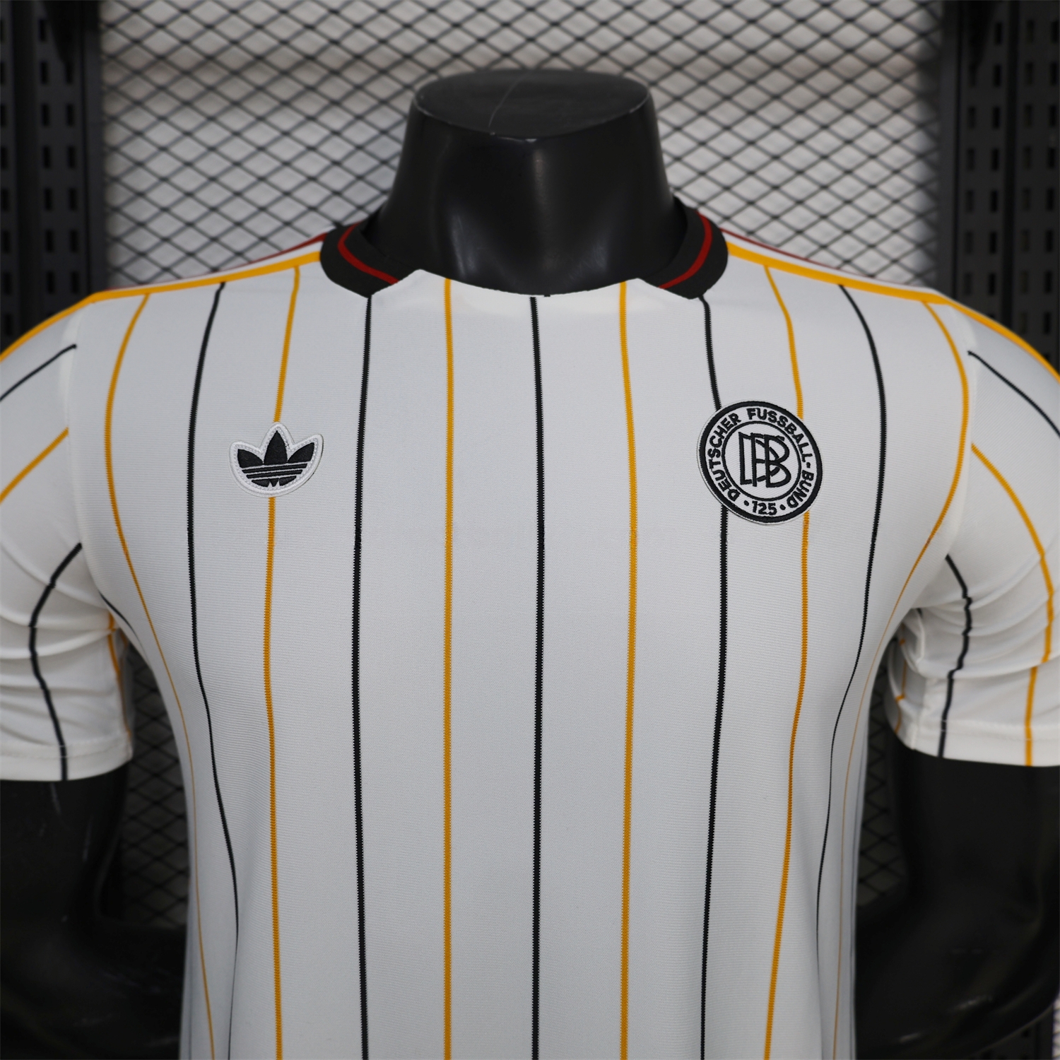 Germany 2026 Terrace Icon Retro Casual Style White Jersey - JerseysGala