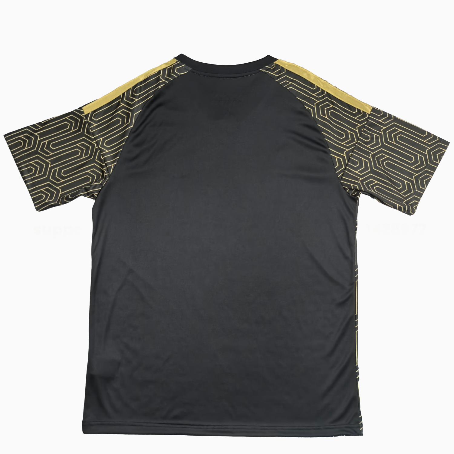Los Angeles FC 26-27 Home Jersey With Star - Fans Version - JerseysGala