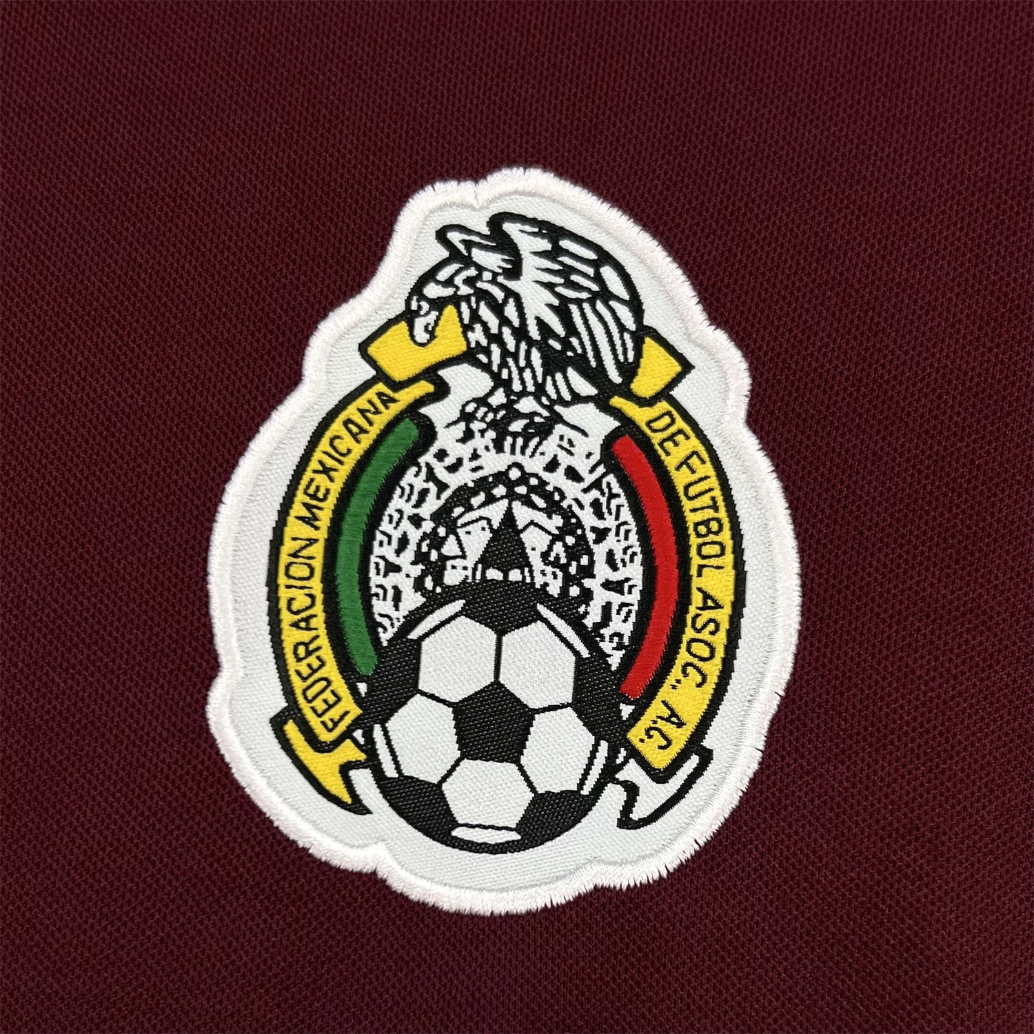 Retro Mexico 2002 Third Jersey - Fans Version - JerseysGala