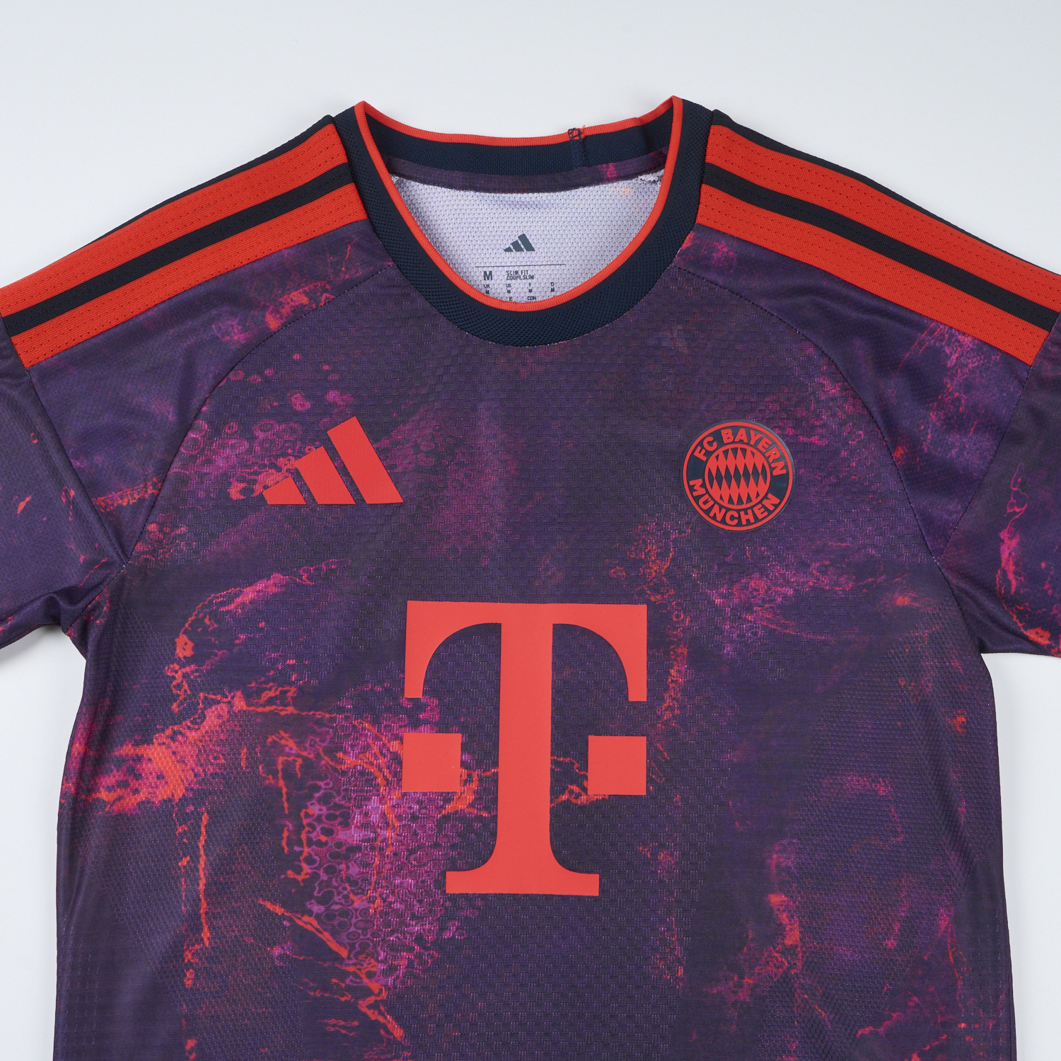 Bayern Munich 26-27 Third Jersey - Player Version - JerseysGala