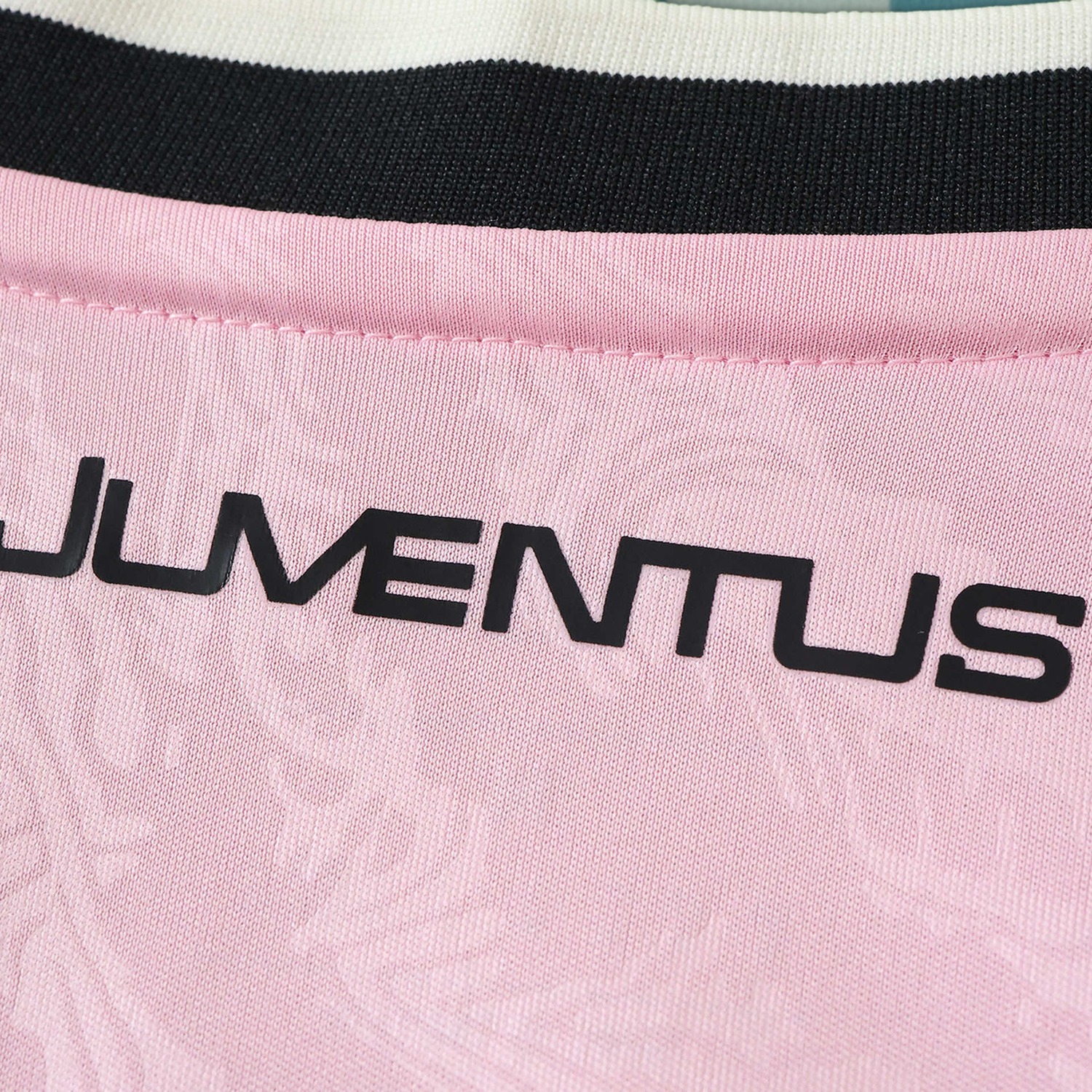 Juventus 26-27 Away Long Sleeves With Sponsors Jersey - Fans Version - JerseysGala