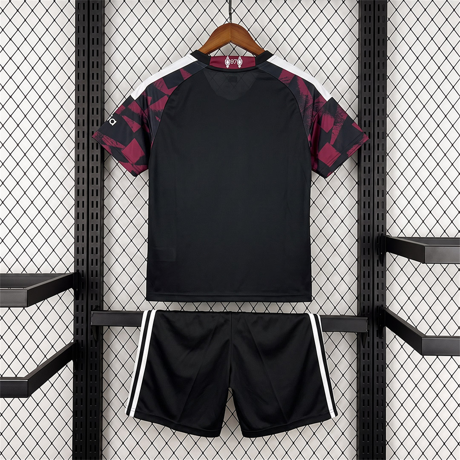 Liver.pool 26-27 Third Kids Kit - JerseysGala