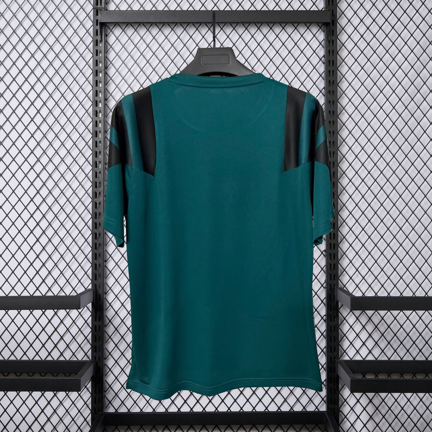 Liver.pool 26-27 EQT Green Special Jersey - Fans Version - JerseysGala