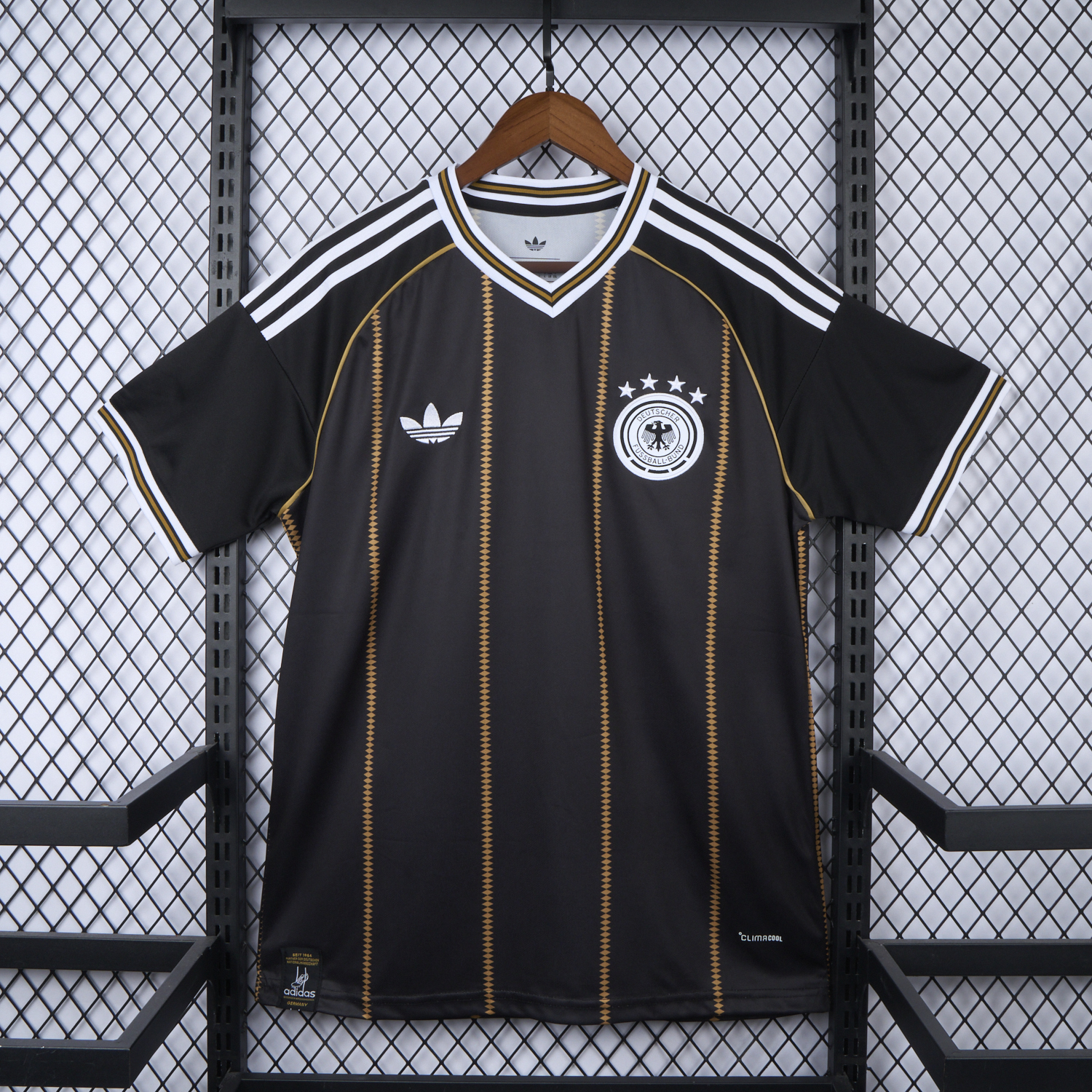 【Embroidered Team Badge】Germany 2026 Third Jersey - Fans Version - JerseysGala