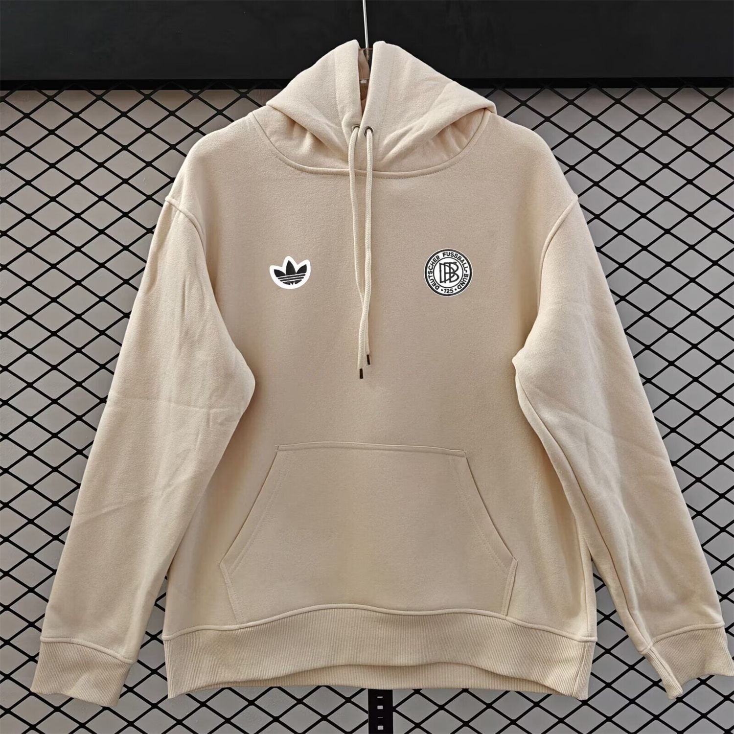 Germany 2026 Terrace Icon DFB Unisex Pullover Hoodie - JerseysGala