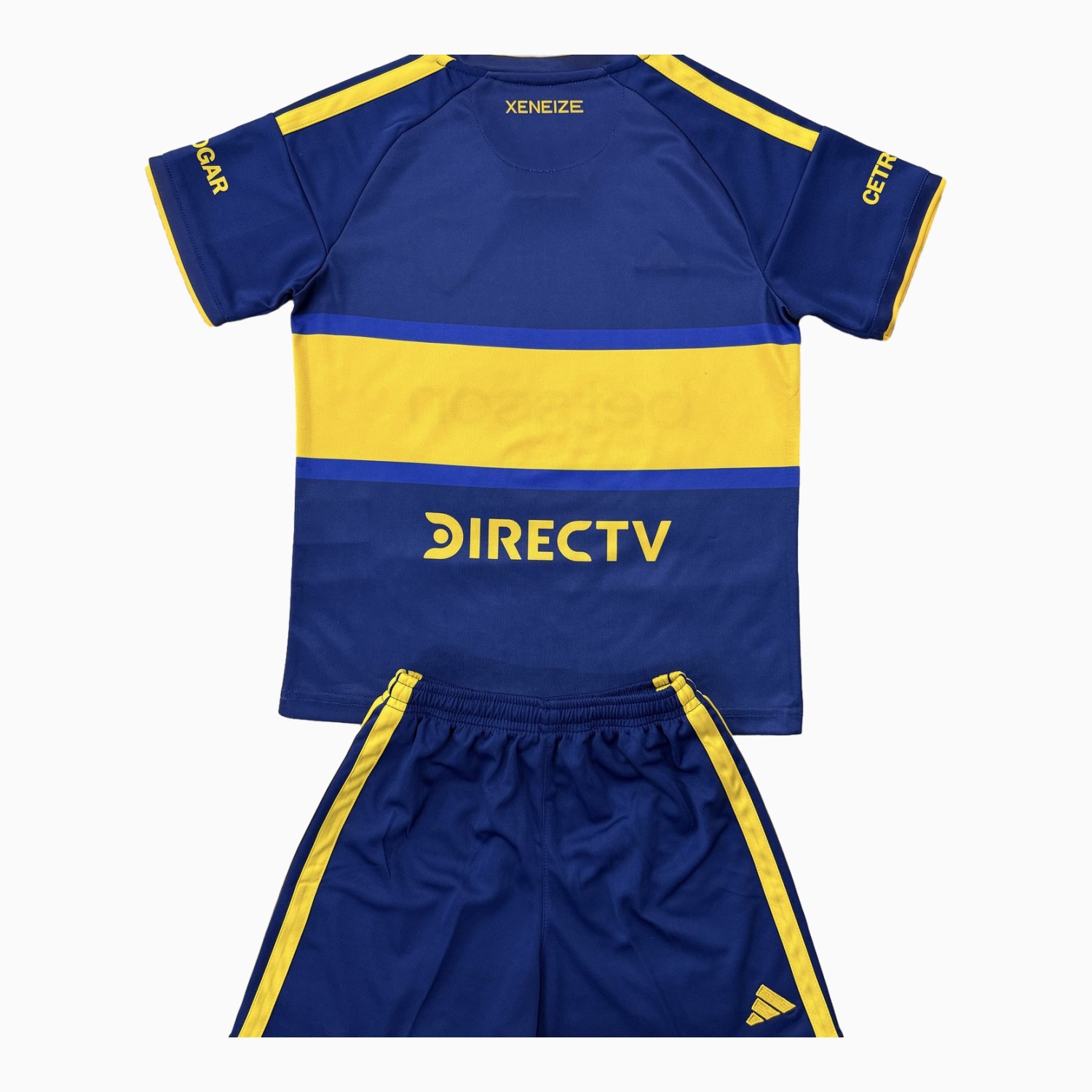 Boca Juniors 26-27 Home Men's Adult Jersey Set - Fans Version - JerseysGala