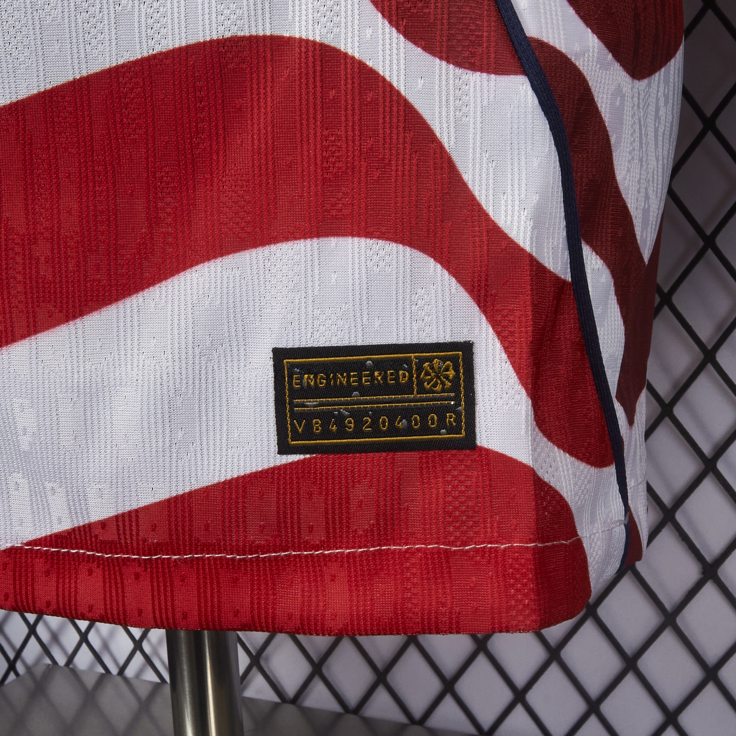 【Stripes on Both Sides】United States USA 2026 Home Jersey - Player Version - JerseysGala