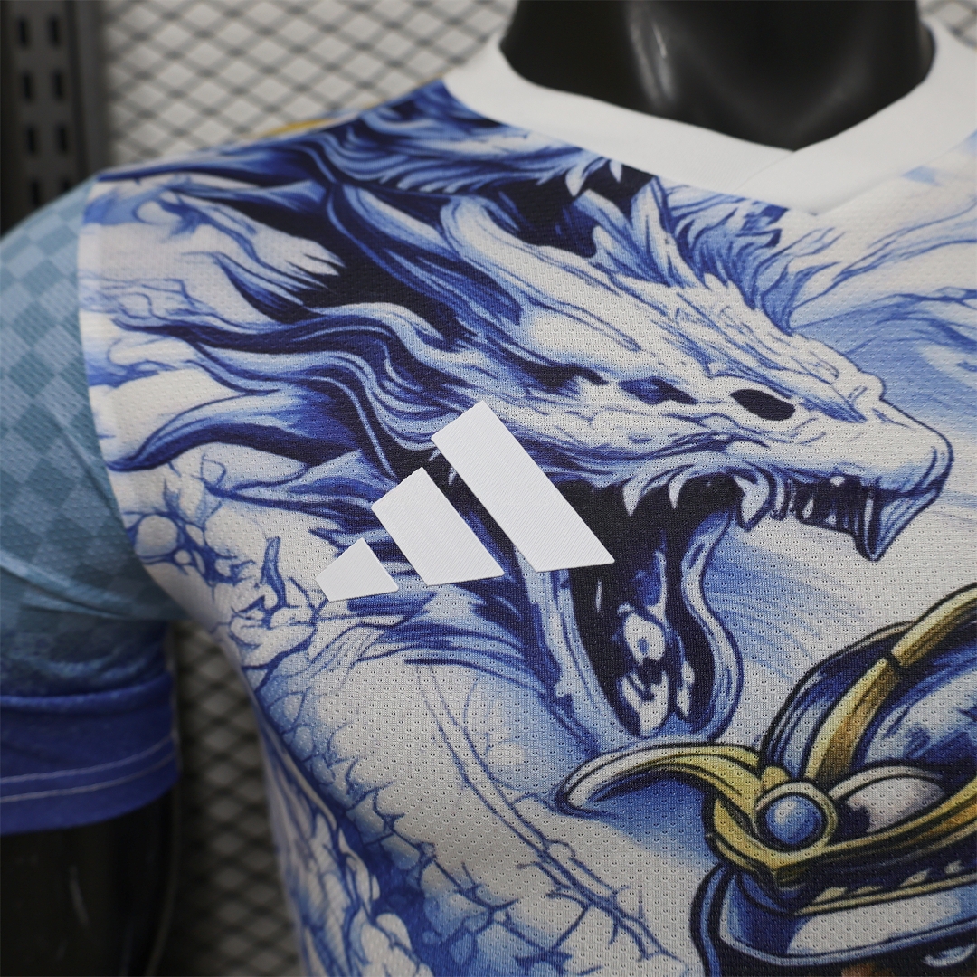 Japan 2026 Samurai And Ice Dragon Special Jersey - Player Version - JerseysGala
