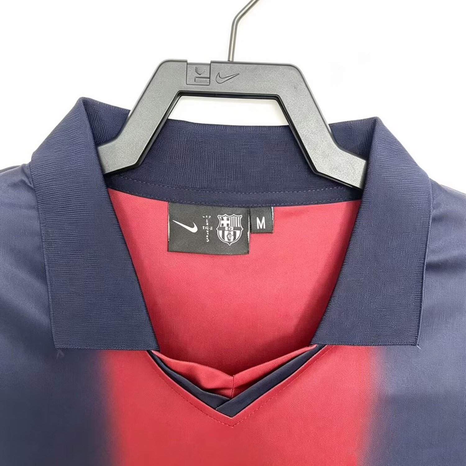Retro Barcelona 2000-01 x Travis Scott Long Sleeves Jersey - JerseysGala