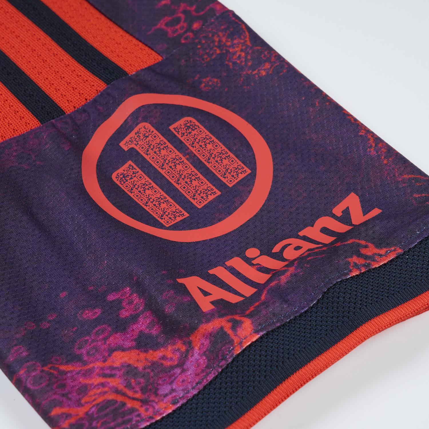 Bayern Munich 26-27 Third Jersey - Player Version - JerseysGala