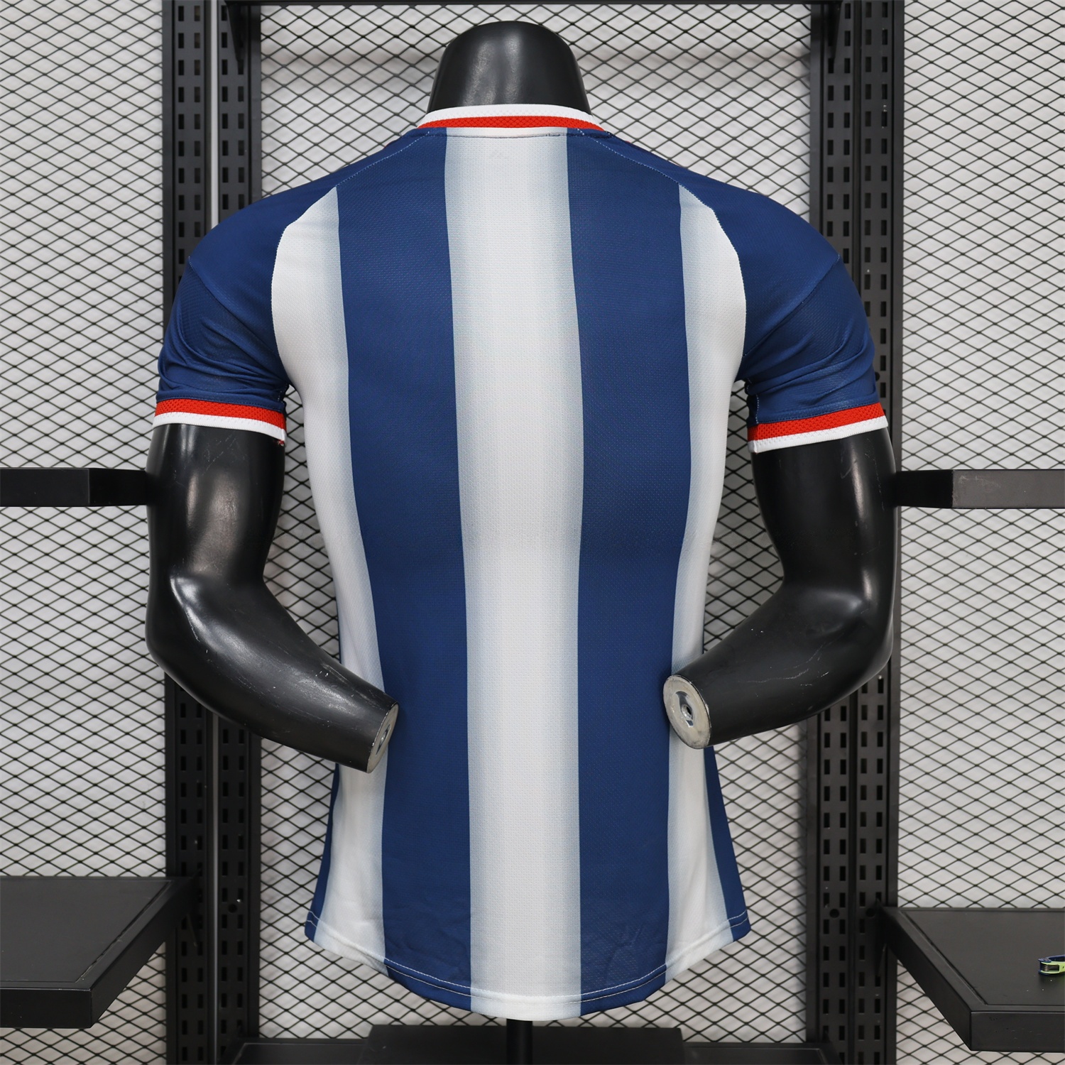 Japan 25-26 Blue And White Special Jersey - Player Version - JerseysGala
