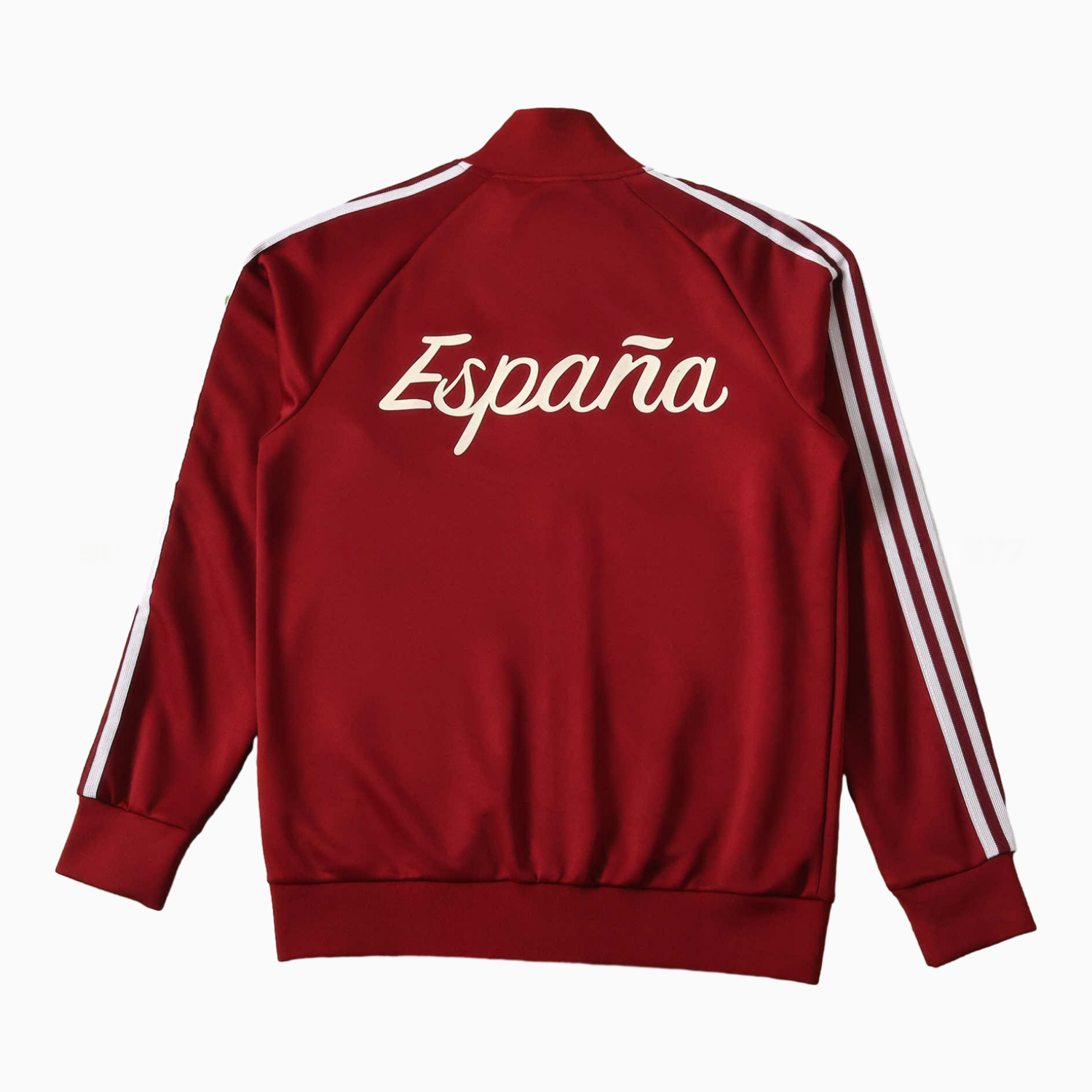 Spain 2026 World Cup Training Windbreaker Jacket - Red - JerseysGala