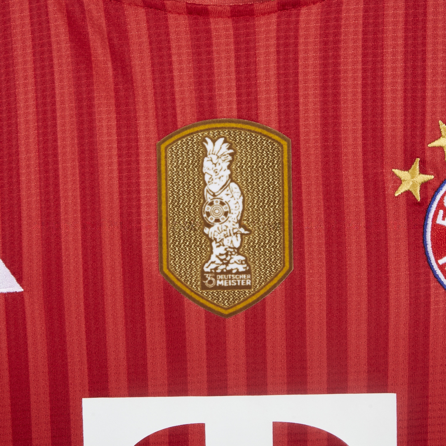 Bayern Munich 26-27 Home Red Jersey - Fans Version - JerseysGala
