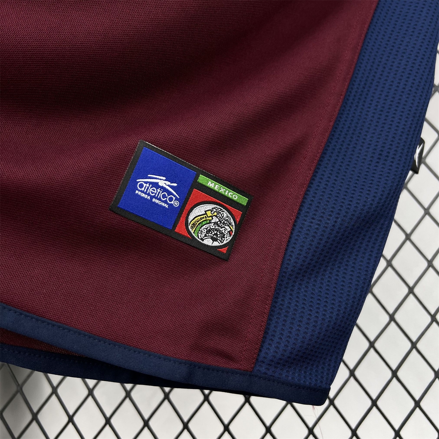 Retro Mexico 2002 Third Jersey - Fans Version - JerseysGala