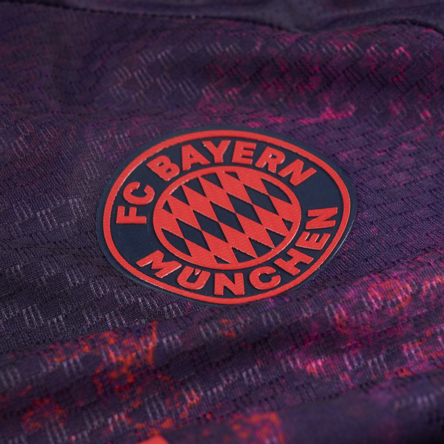 Bayern Munich 26-27 Third Jersey - Player Version - JerseysGala