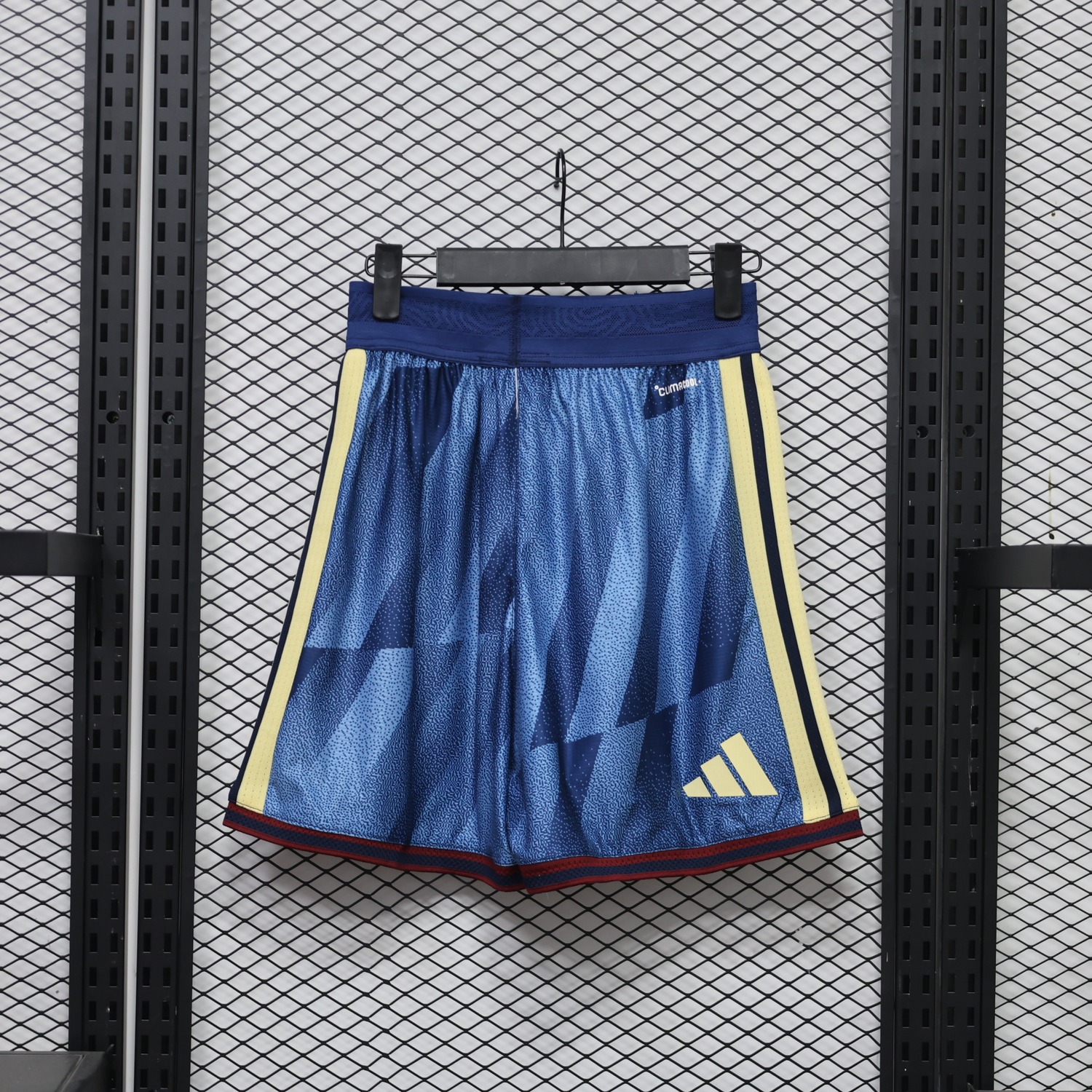 Arsenal 26-27 Away Blue Shorts - Player Version - JerseysGala