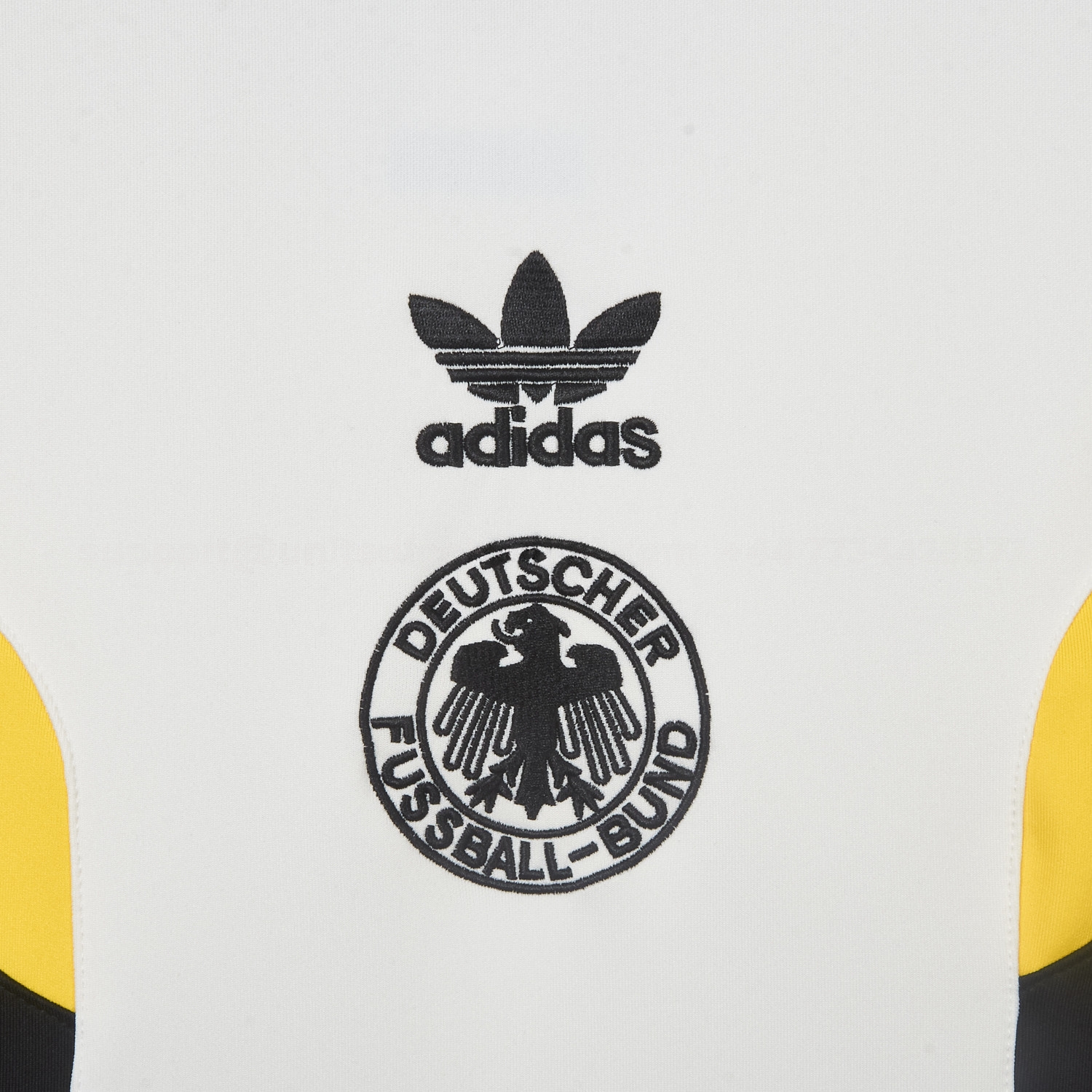 Germany 2026 Black And White Retro Style Special Jersey - Fans Version - JerseysGala