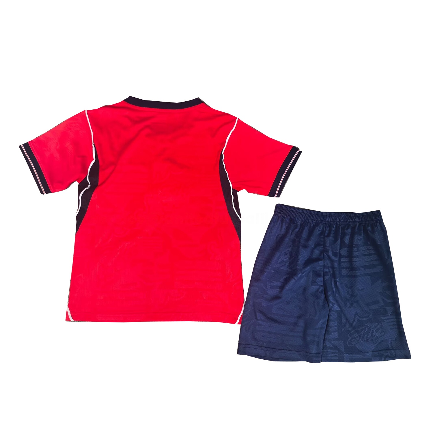 England 2026 Away Kids Kit - JerseysGala