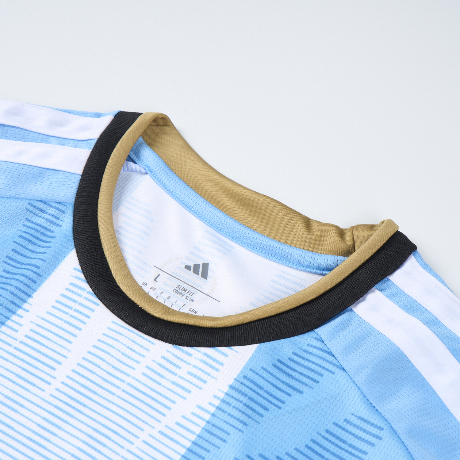 Argentina 2026 Messi Anniversary Special Jersey - Fans Version - JerseysGala