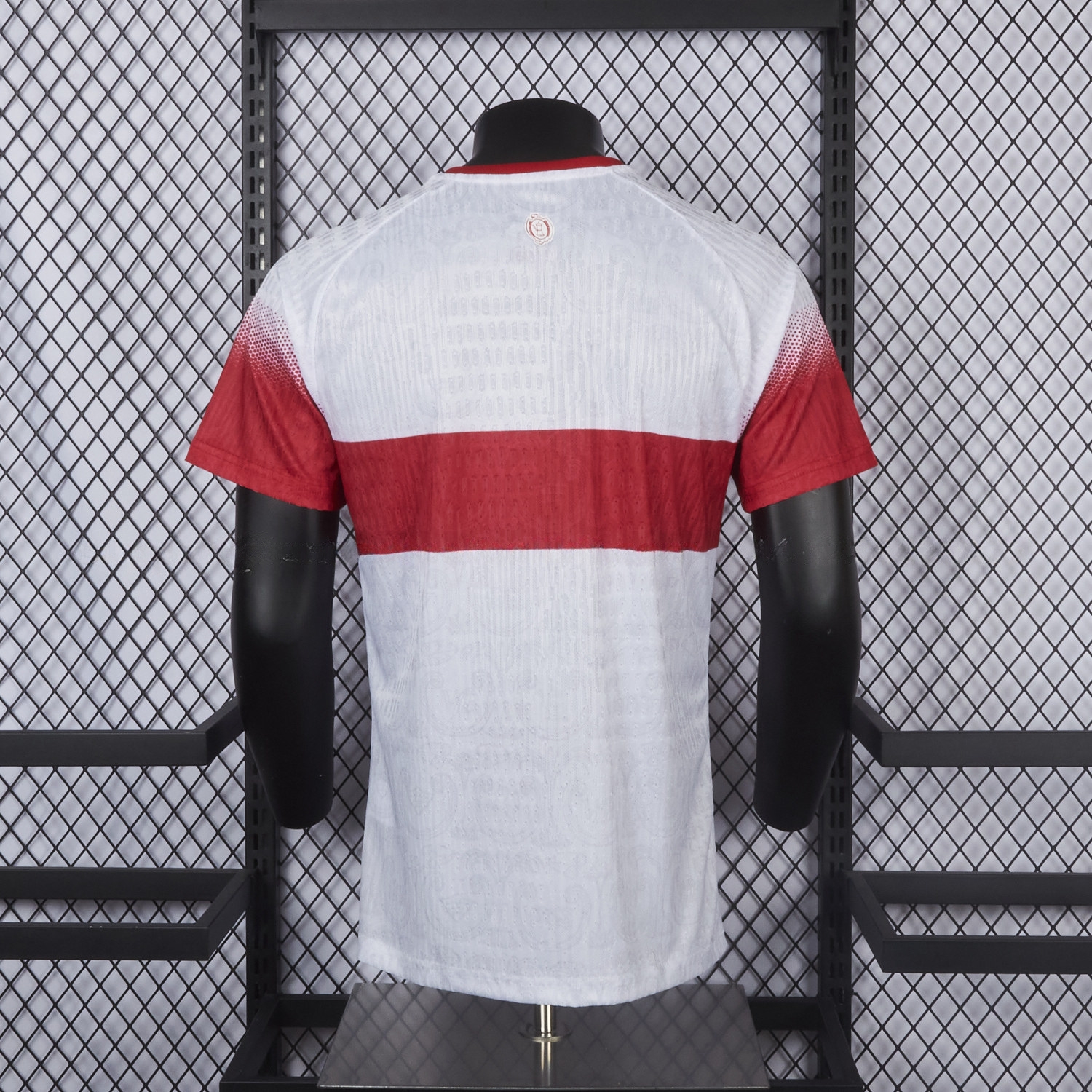 Stuttgart 26-27 Home Jersey - Player Version - JerseysGala