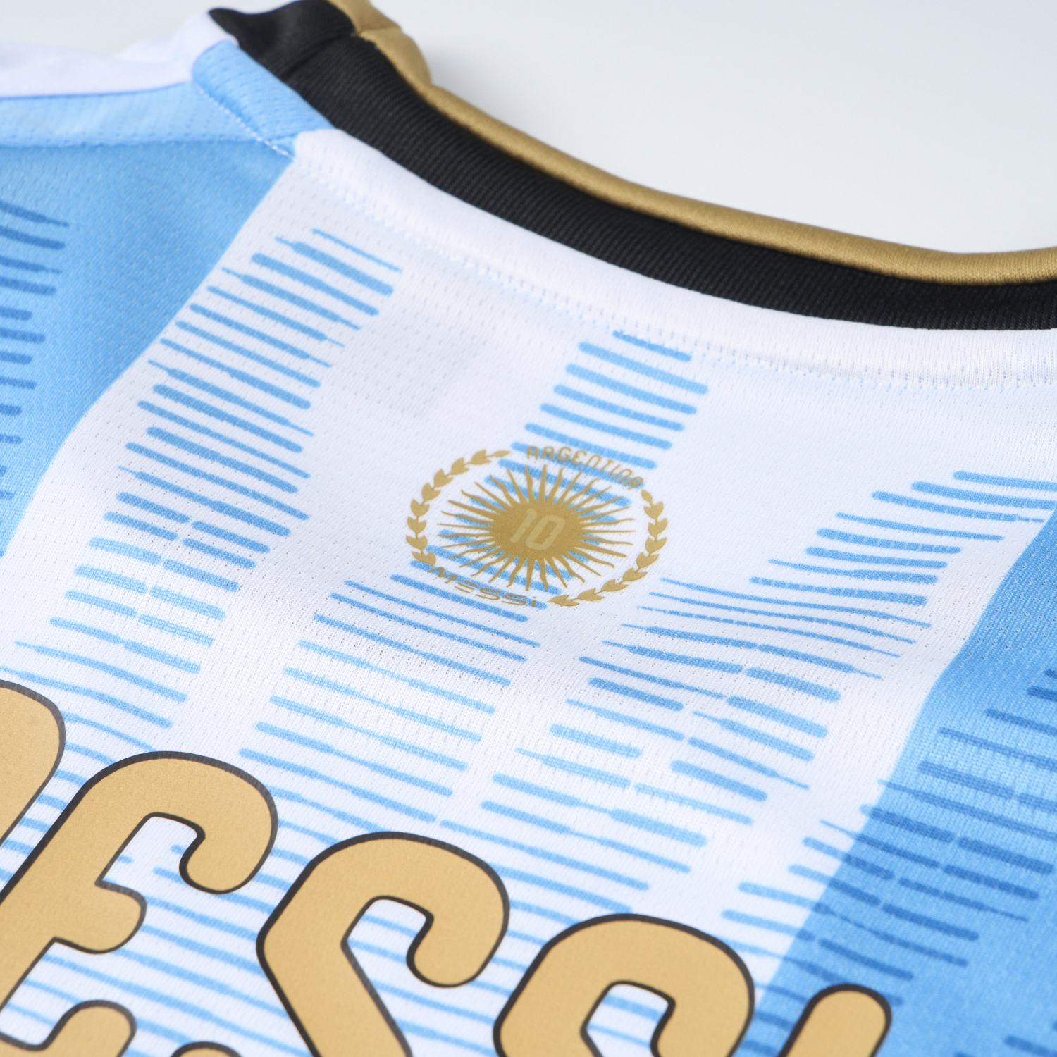 Argentina 2026 Messi Anniversary Special Jersey - Fans Version - JerseysGala