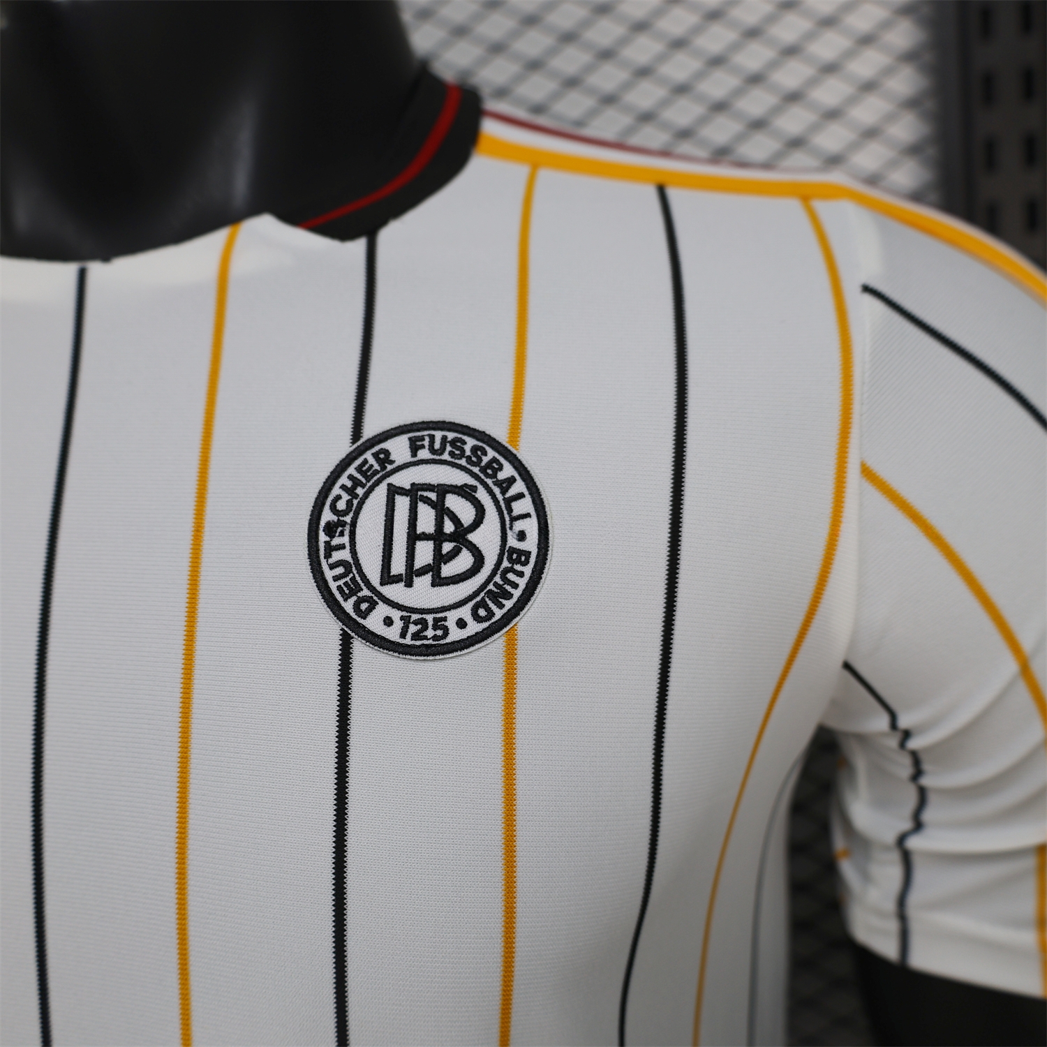 Germany 2026 Terrace Icon Retro Casual Style White Jersey - JerseysGala