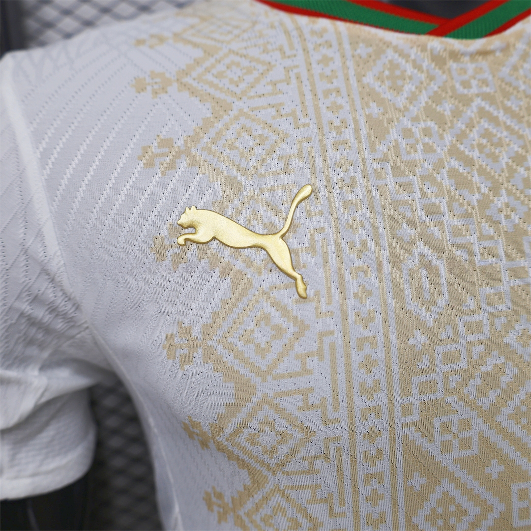 Morocco 2026 Away Jersey - Player Version - JerseysGala