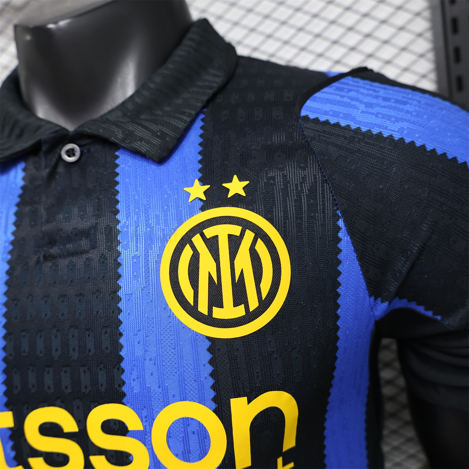 Inter Milan 26-27 Home Jersey - Player Version - JerseysGala