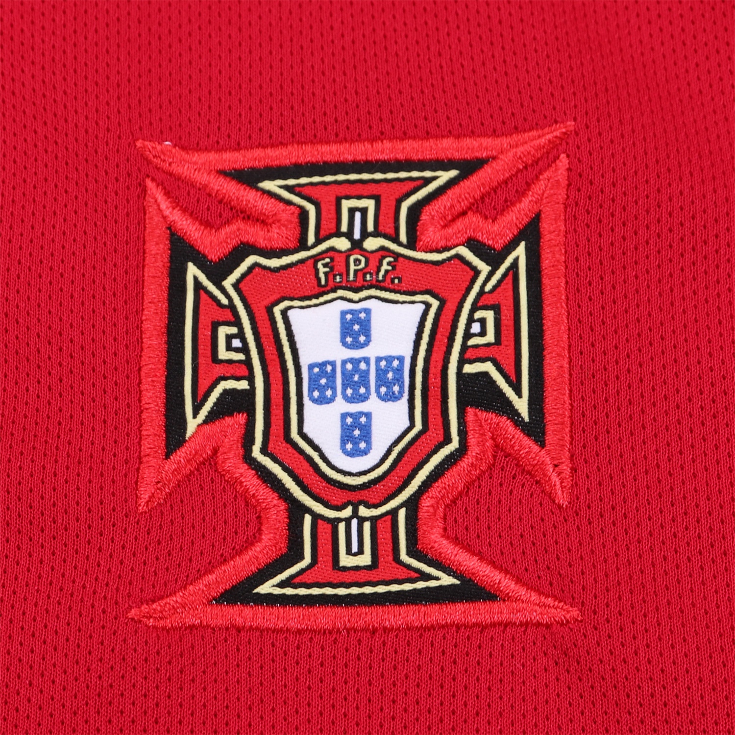 Retro Portugal 2016 Home Kids Kit - JerseysGala