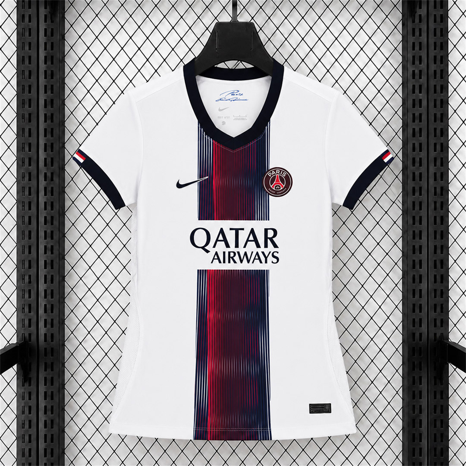 Women's Paris Saint-Germain PSG 26-27 Away Jersey - Fans Version - JerseysGala