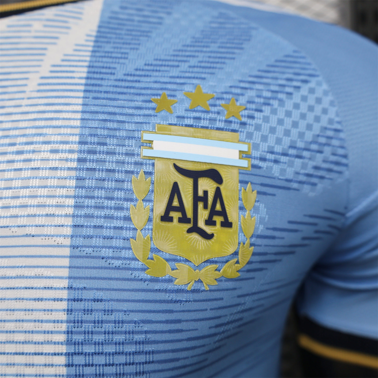 Argentina 2026 Messi Last Match Anniversary Special Jersey - Player Version - JerseysGala