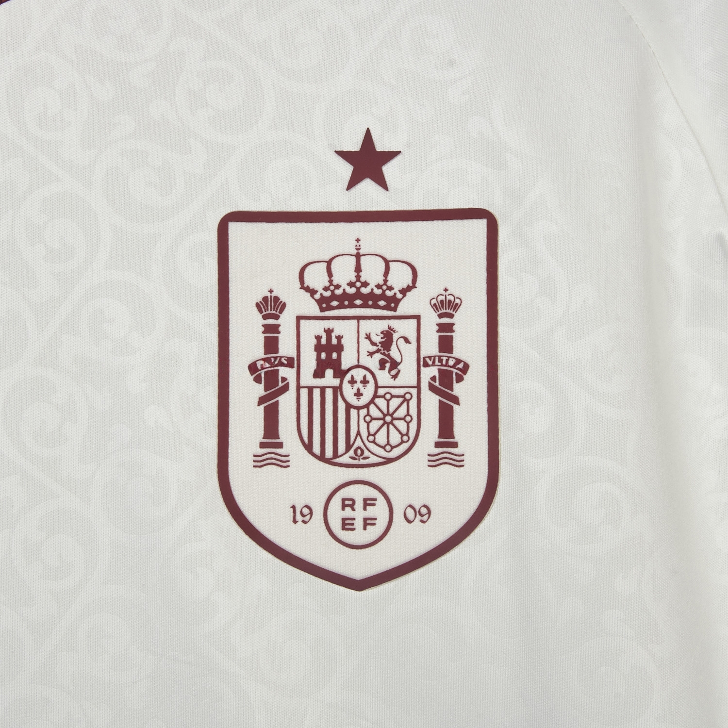 Spain 2026 Away Jersey - Fans Version - JerseysGala