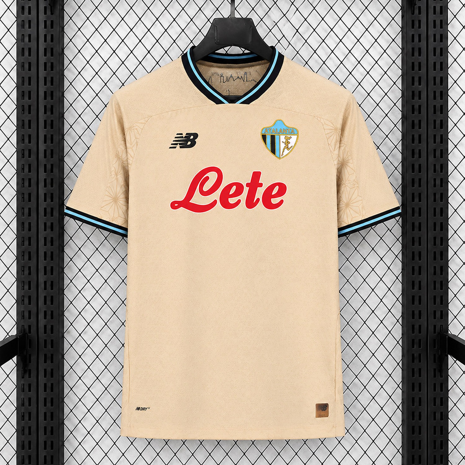 Atalanta 26-27 Third Jersey - Fans Version - JerseysGala
