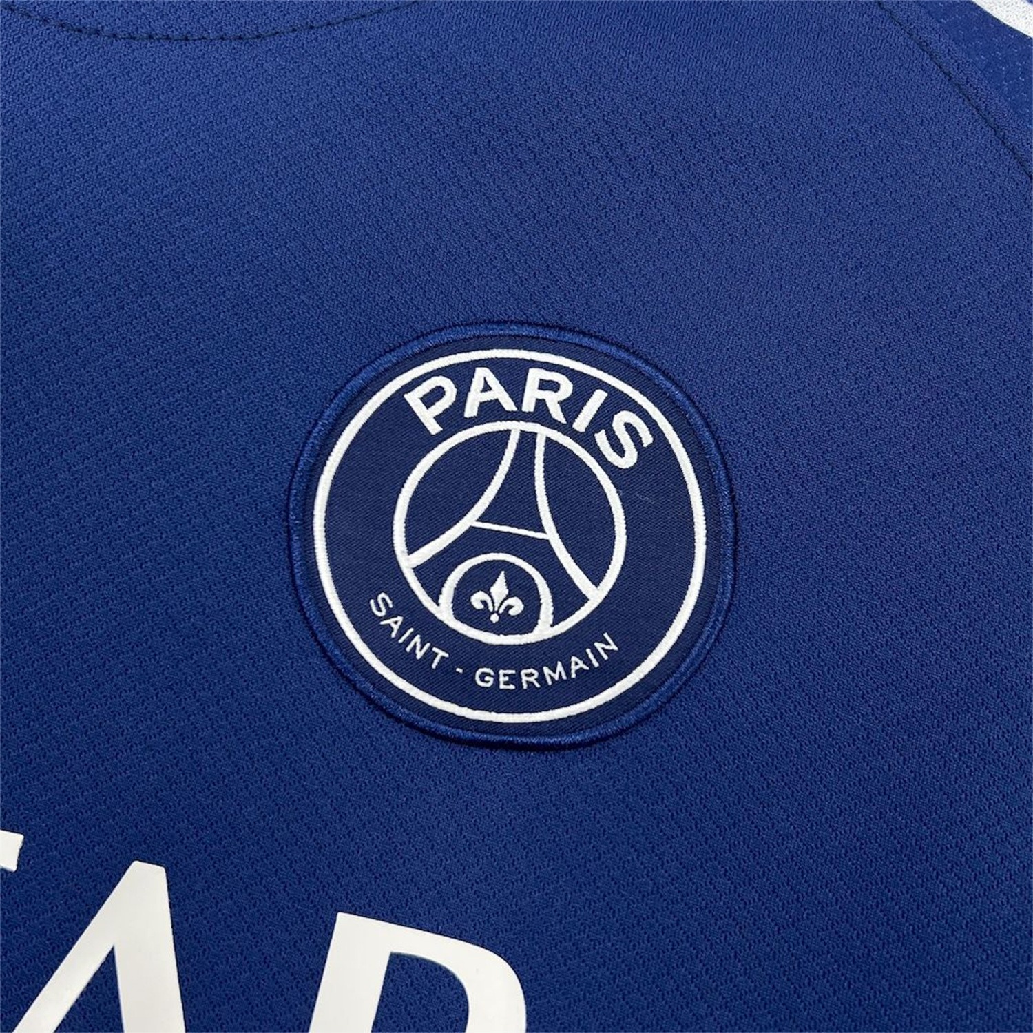 Retro Paris Saint-Germain PSG 24-25 Fourth Long Sleeves Jersey - JerseysGala