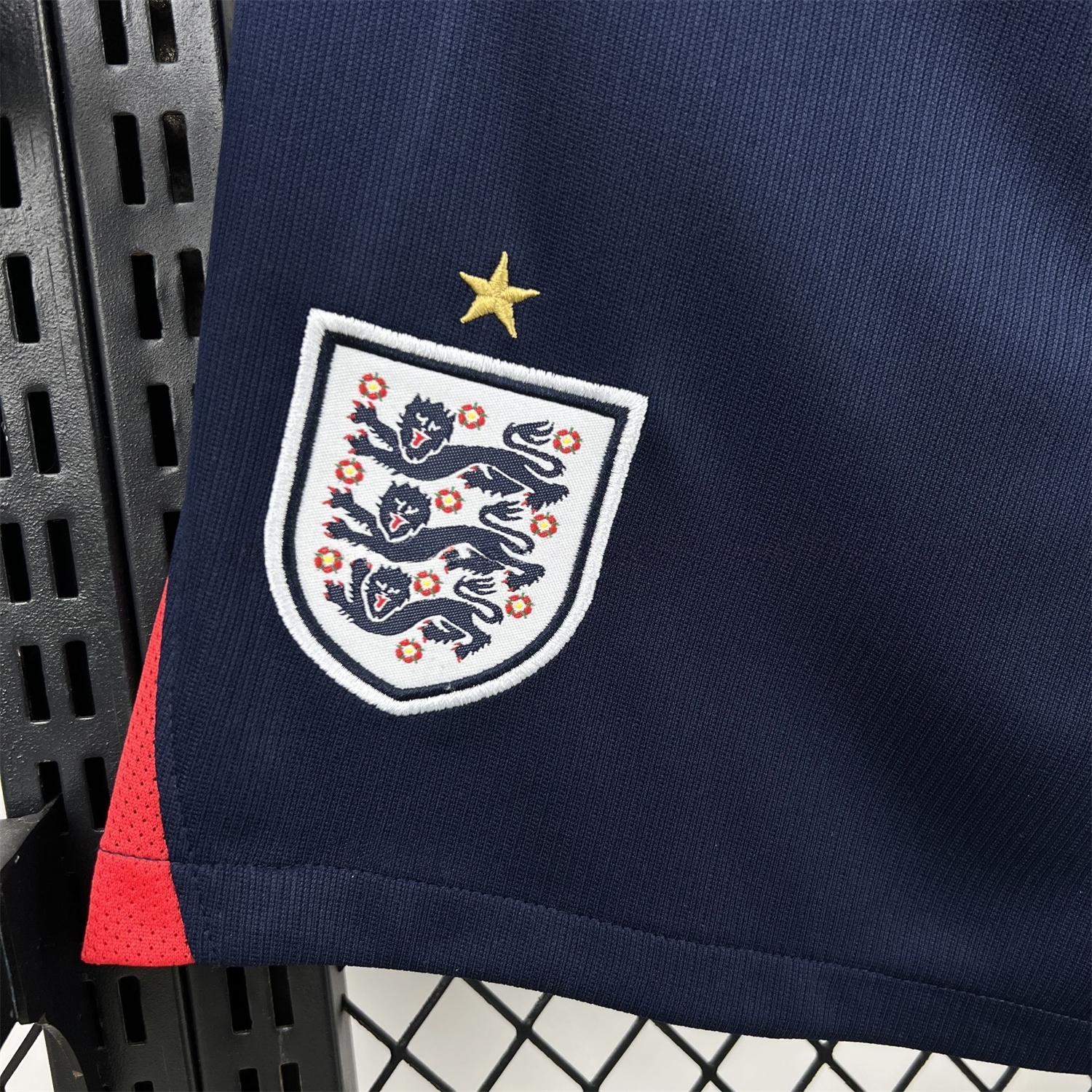 England 2026 Home Shorts - Fans Version - JerseysGala