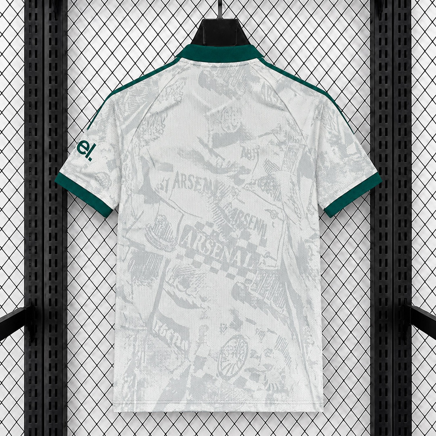 Arsenal 27-28 Away Jersey - Fans Version - JerseysGala