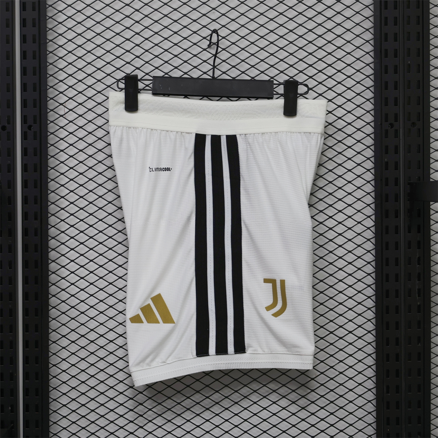 Juventus 26-27 Home Shorts - Player Version - JerseysGala