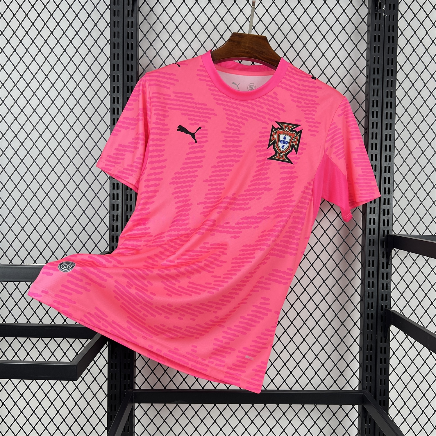 Portugal 2026 Pink Special Jersey - Fans Version - JerseysGala
