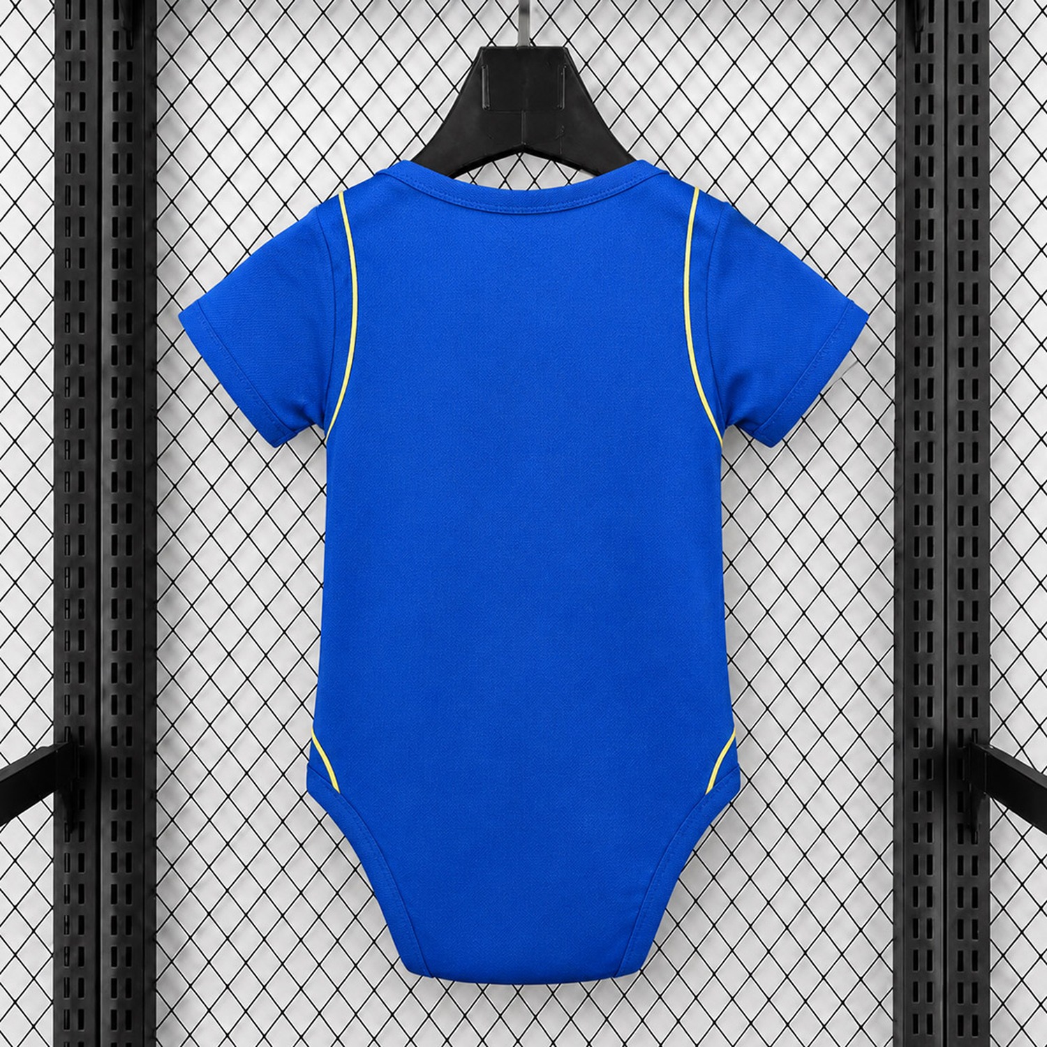 C.H.E.L.S.E.A 26-27 Home Blue Baby Crawling Suit - JerseysGala