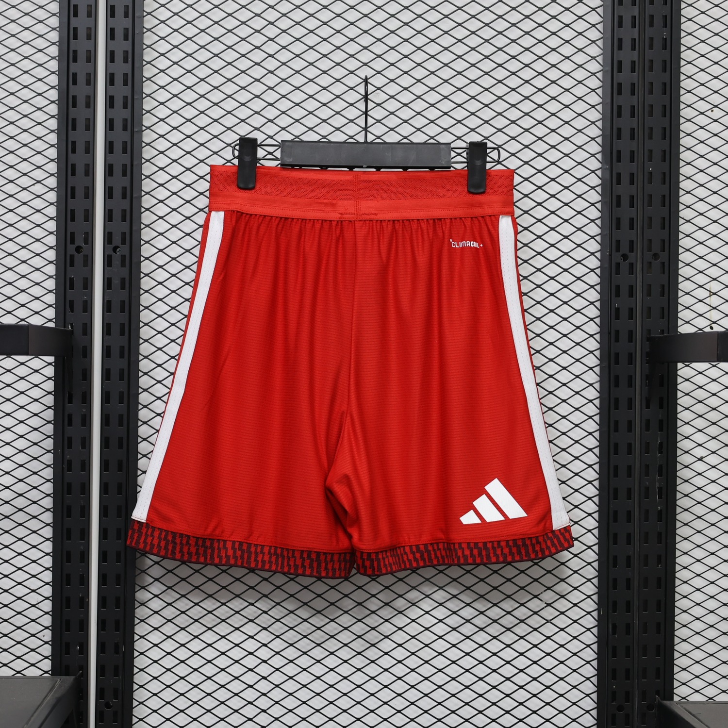 Arsenal 26-27 Home Red Shorts - Player Version - JerseysGala