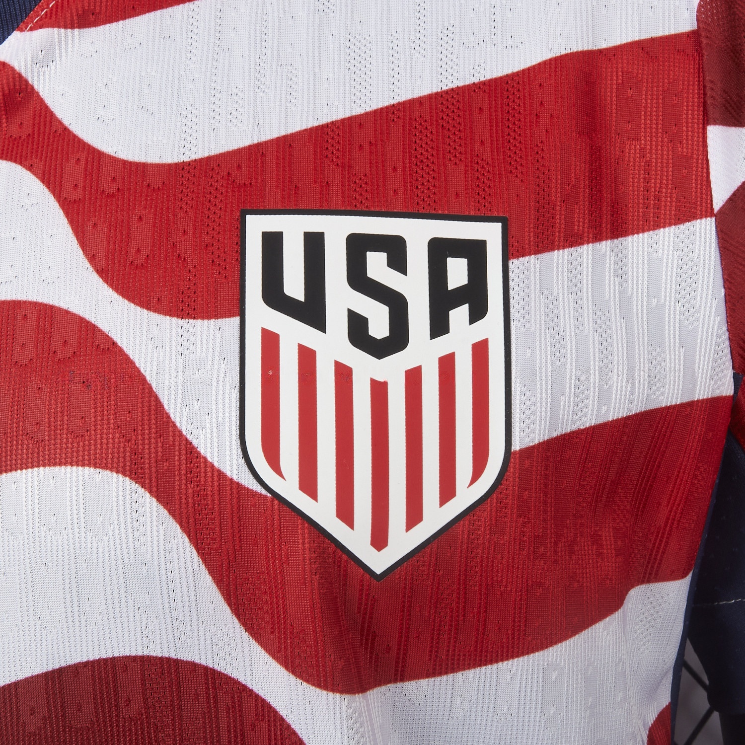 【Stripes on Both Sides】United States USA 2026 Home Jersey - Player Version - JerseysGala