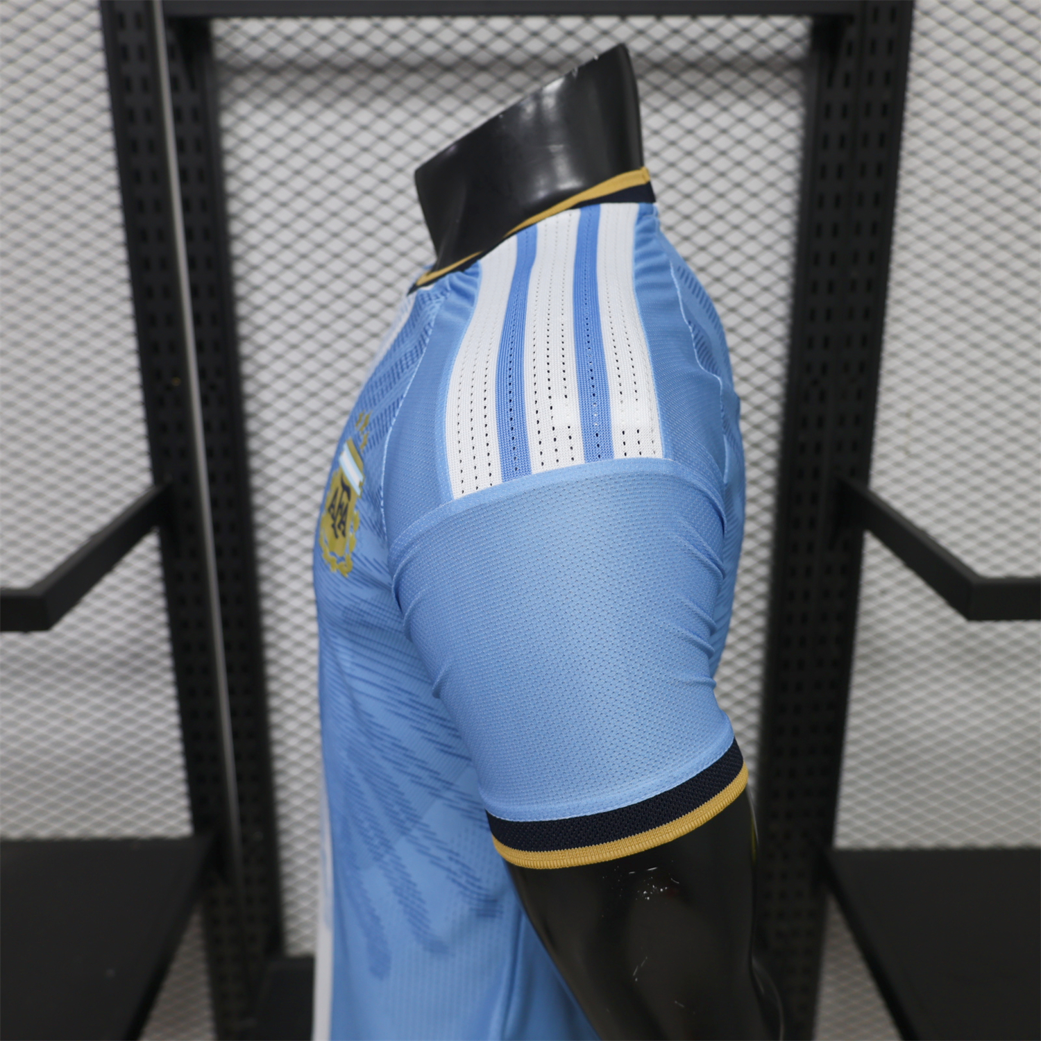 Argentina 2026 Messi Last Match Anniversary Special Jersey - Player Version - JerseysGala
