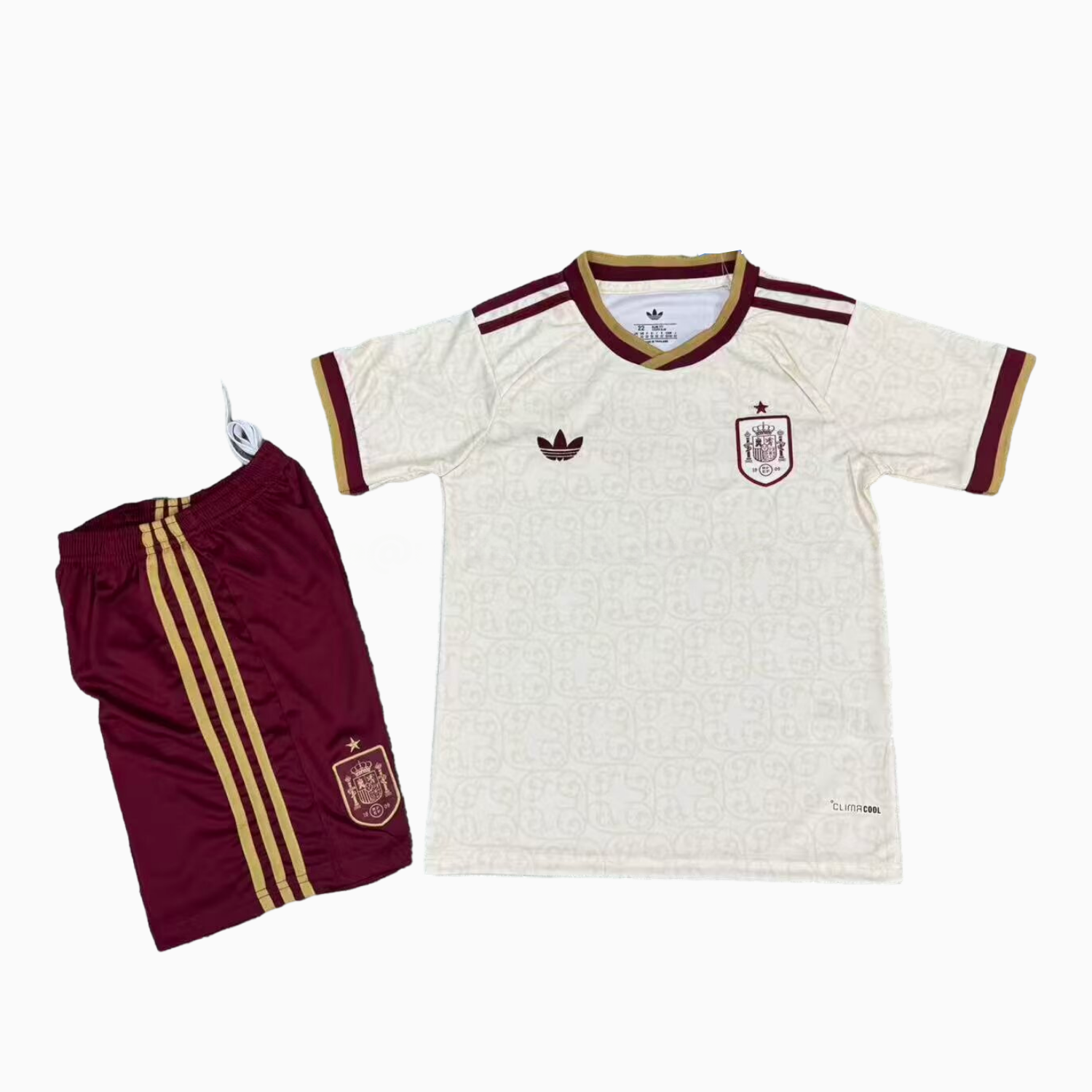 Spain 2026 Away Kids Kit - JerseysGala