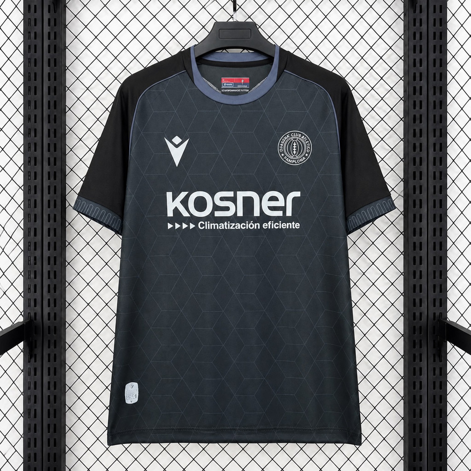 Osasuna 26-27 Third Jersey - Fans Version - JerseysGala