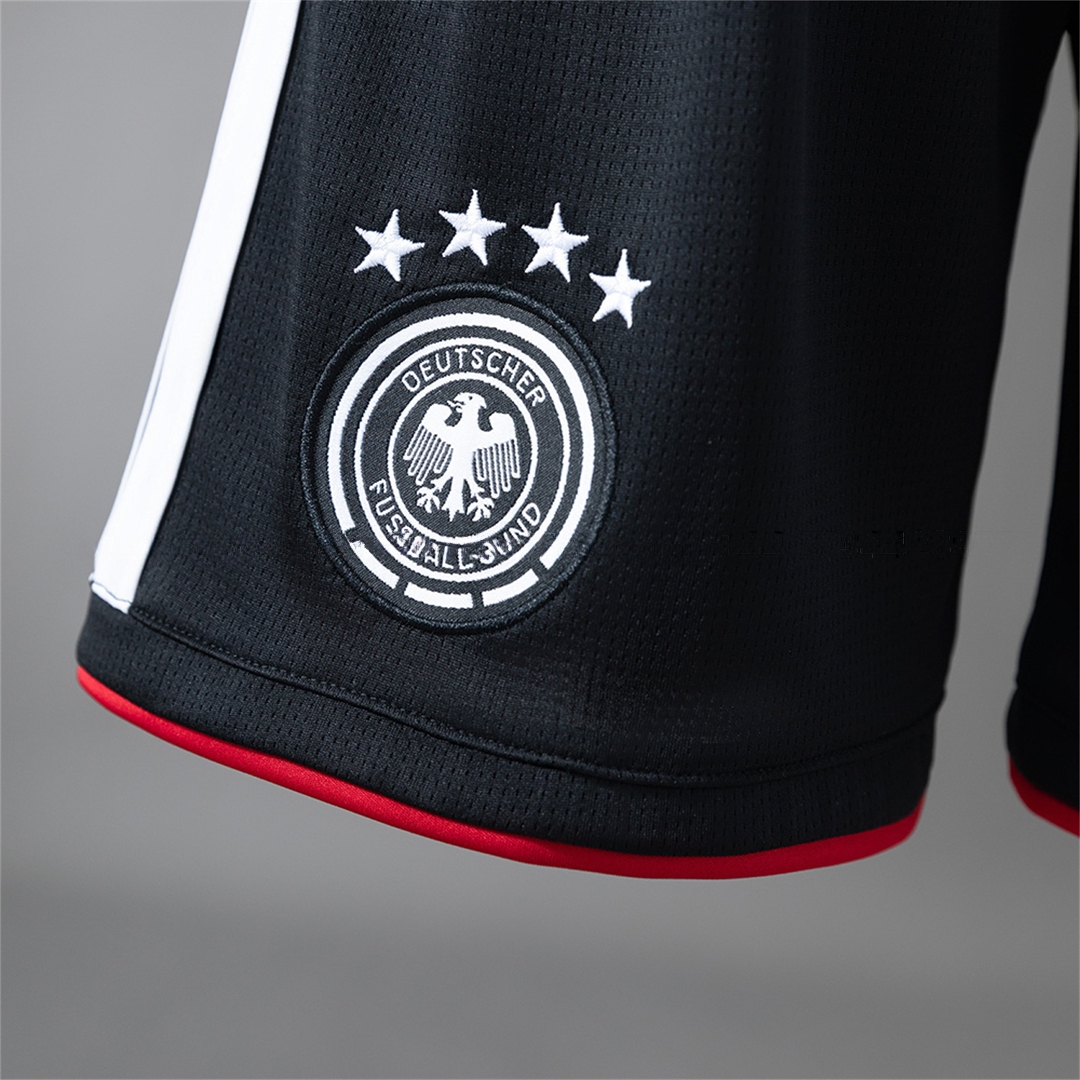 Retro Germany 2014 Home Shorts - JerseysGala