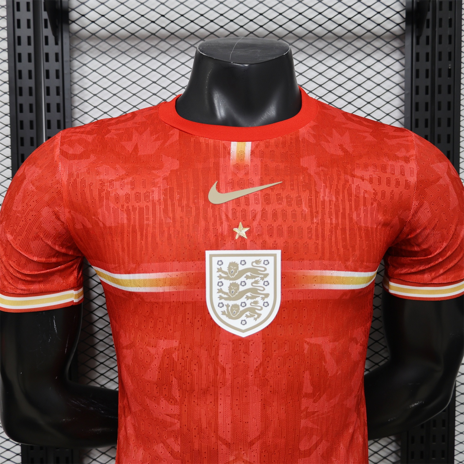 Netherlands 2026 Red Special Jersey - Player Version - JerseysGala