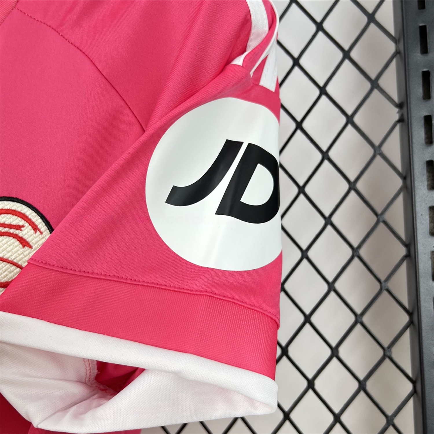 Sevilla 25-26 Retro Style Pink Special Jersey - Fans Version - JerseysGala
