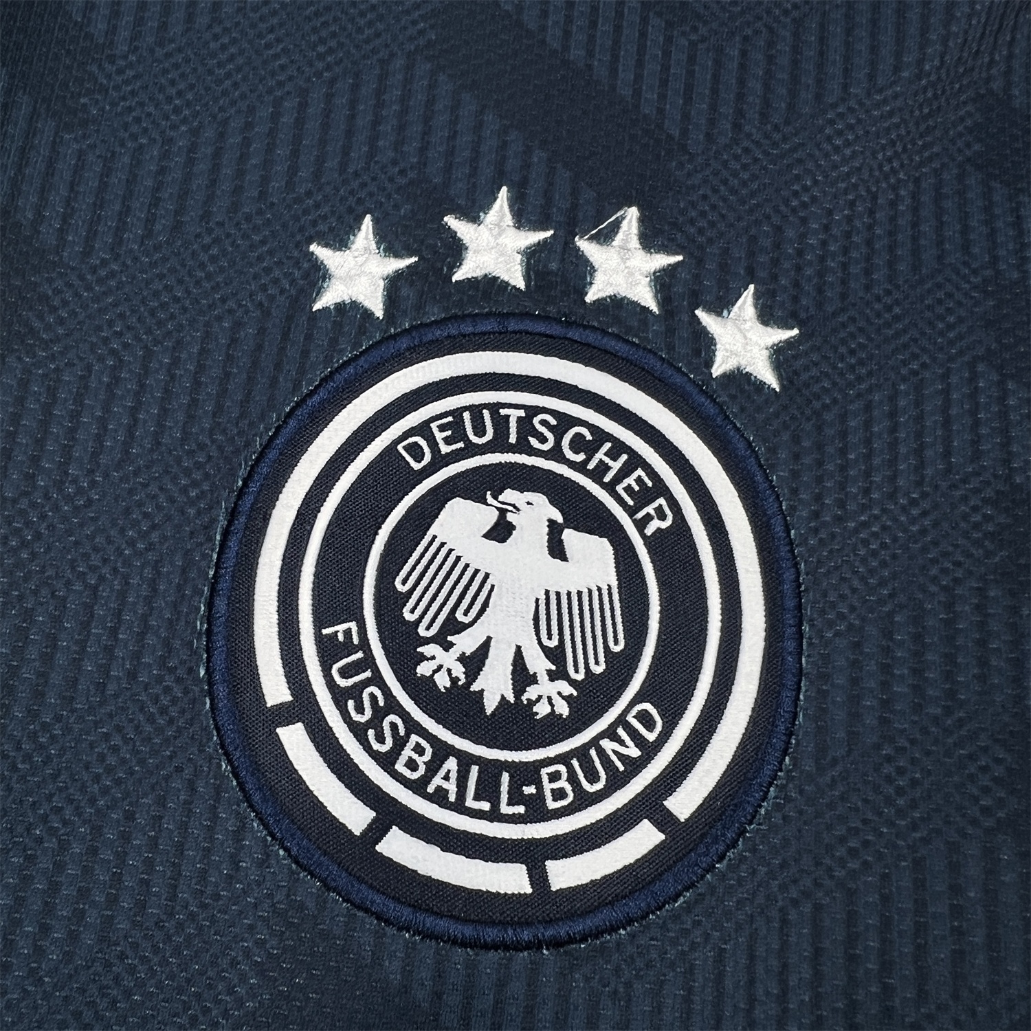 Germany 2026 Away Long Sleeves Jersey - Fans Version - JerseysGala