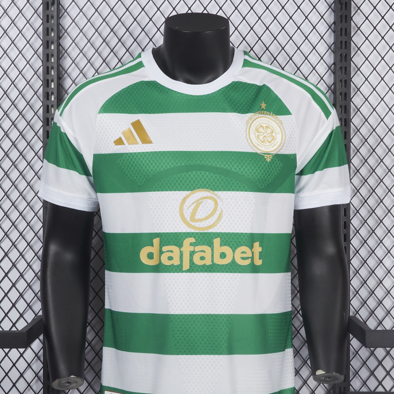 Celtic 26-27 Home Jersey - Player Version - JerseysGala