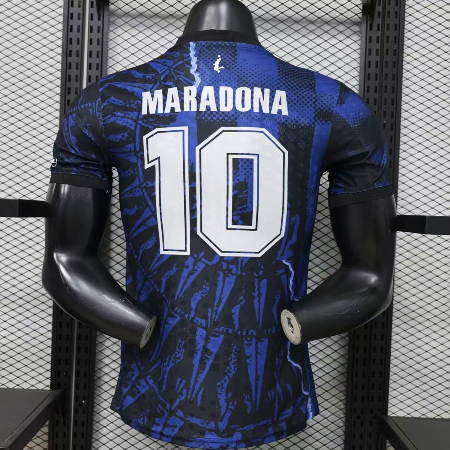 Argentina 2026 Blue Maradona Special Kit - Player Version - JerseysGala